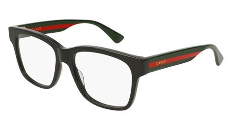 gucci glasses frame men